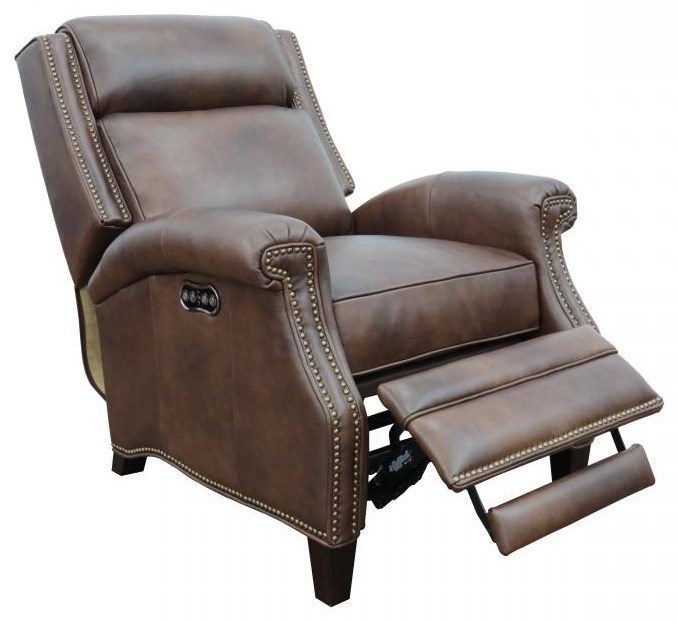 Barrett hotsell leather chair